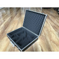 Aluminum Tool Case with Shakeproof Foam Insert